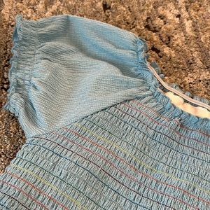 EUC Dot Dot Smile dress